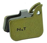 Noah And Theo NT-BP016/SI Sintered Disc Brake Pads fit SRAM Apex 1 HRD Red Rival HRD Force HRD S - Series S700 Level ULT Ultimate Level TLM