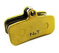 Noah And Theo NT-BP018/SI Sintered Disc Brake Pads fit TRP G-Spec E-MTB, G-Spec DH, G-Spec Trail SL, G-Spec Trail SLC. Also compatible with TRP models Q20.11, P-Q12RS and Q10TS