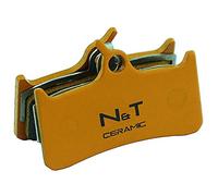 Noah And Theo NT-BP019/CR Ceramic Disc Brake Pads fit Hope Mono M4 and Hope Tech M4.