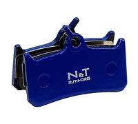 Noah And Theo NT-BP019/RS Resin Disc Brake Pads fit Shimano BR-M755 and BR-M756. Also compatible with pads models M03 and M04.