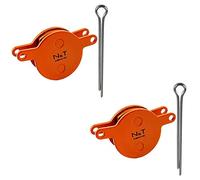 Noah And Theo NT-BP032/CR 2x Ceramic Disc Brake Pads fit Magura Julie 2001-2008 Type 4.1 and 4.2