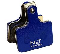 Noah And Theo NT-BP036/RS Resin Disc Brake Pads fit Tektro HD-R310 and HD-R510. Also compatible with Tektro F10BS and F10XS replacement pads.