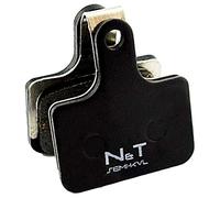 Noah And Theo NT-BP036/SM Semi Metallic Disc Brake Pads fit Tektro HD-R310 and HD-R510. Also compatible with Tektro F10BS and F10XS replacement pads.