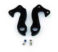 Noah And Theo NT-HD028 Mech Gear Derailleur Hanger Dropout compatible with BOARDMAN and MBK Hanger D353 353 in SATIN BLACK incl. screw set.