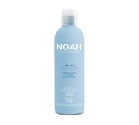 NOAH Anti-Pollution Detox Shampoo - Deep Cleansing & Purifying Formula with Moringa & Aloe Vera, Removes Impurities, Restores Volume & Shine, Sulphate-Free, Gentle for All Hair Types - 250ml