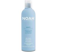 NOAH Anti-Pollution Moisturising Conditioner - Hydrating & Detangling Formula with Moringa & Aloe Vera, Protects Against Environmental Stressors, Adds Shine & Smoothness, SLS-Free Formula, 250ml