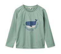 Noah Anti-UV T-shirt Recycled fibers Green 12 months