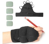 Noah Baby Weighted gloves: Patent-pending, adjustable design to relieve hand vibration in Parkinson's patients and people with wrist instability