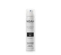 NOAH Black Hair Root Concealer Spray - Instant Grey Root Cover, Lightweight & Non-Greasy, Long-Lasting & Easy to Wash Out - With Panthenol for Hydration & Hair Strengthening - 75ml