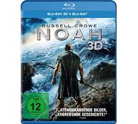 Noah: Blu-ray 3D + 2D