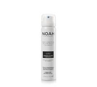NOAH Dark Brown Hair Root Concealer Spray - Instant Grey Root Cover, Lightweight & Non-Greasy, Long-Lasting & Easy to Wash Out - With Panthenol for Hydration & Hair Strengthening - 75ml