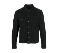 Noah Denim Jacket So Denim Black XL