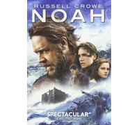 Noah (DVD) Russell Crowe Jennifer Connelly Ray Winstone Emma Watson (US IMPORT)