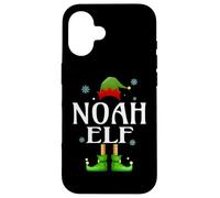 NOAH Elf Xmas Funny Men's Family Matching Christmas NOAH Case for iPhone 16