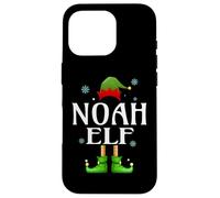 NOAH Elf Xmas Funny Men's Family Matching Christmas NOAH Case for iPhone 16 Pro