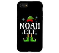 NOAH Elf Xmas Funny Men's Family Matching Christmas NOAH Case for iPhone SE (2020) / 7/8