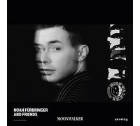 NOAH FRBRINGER AND FRIENDS - MOONWALKER [VINYL]