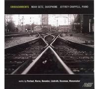 Noah Getz - Crosscurrents