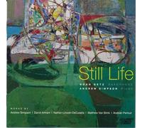 Noah Getz - Noah Getz: Still Life