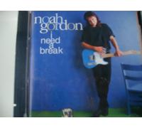 Noah Gordon I Need a Break (CD) (US IMPORT)