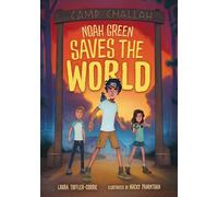Noah Green Saves the World (Kar-Ben For Older Readers)