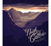 Noah Guthrie : The Valley CD (2017) NEW FREE Shipping, Save £s