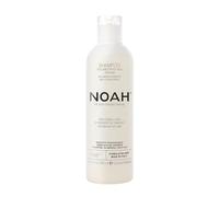 NOAH Hair 1.1 Volumizing Shampoo with Citrus Fruits - Boosts Volume for Fine & Oily Hair, Gentle Cleansing, Strengthens with Wheat Protein, Adds Shine, Balances Scalp, Paraben & SLS Free, 250ml
