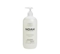 NOAH Hair 1.3 Strengthening Shampoo with Lavender - For Sensitive Scalp & Frequent Use, Moisturises, Strengthens Hair, Eucalyptus & Rosemary Oils, Paraben-Free, Sulphate-Free, 1000ml