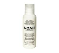 NOAH Hair 2.1 Nourishing Conditioner with Mango & Rice Proteins - Hydrating, Detangling & Frizz-Control Formula for All Hair Types, Enhances Shine & Manageability, Paraben & Sulphate-Free, 75ml