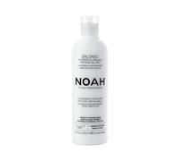 NOAH Hair 2.1 Nourishing Conditioner with Mango & Rice Proteins - Hydrating, Detangling & Frizz-Control Formula for All Hair Types, Enhances Shine & Manageability, Paraben & Sulphate-Free, 250ml