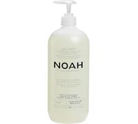 NOAH Hair 2.1 Nourishing Conditioner with Mango & Rice Proteins - Hydrating, Detangling & Frizz-Control Formula for All Hair Types, Enhances Shine & Manageability, Paraben & Sulphate-Free, 1000ml