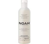 NOAH Hair 2.6 Anti-Yellow Hair Mask with Blueberry Extract - Silicone-Free, Professional Toner Treatment for Blonde, Grey & Bleached Hair - Neutralizes Brassiness, Hydrates & Strengthens, 250ml