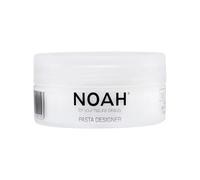 NOAH Hair 5.6 Designer Hair Paste with Cedar Wood - Matte Finish, Flexible Long-Lasting Hold for Short Hair - Natural Textured Style - Suitable for All Hair Types, Paraben-Free, Silicone-Free, 50ml