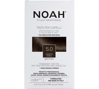 Noah Hair Coloring Kit 140 ml Castaño claro