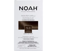 Noah Hair Coloring Kit 140 ml Castaño Claro Dorado