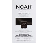 Noah Hair Coloring Kit 140 ml Castaño Oscuro