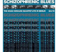 Noah Howard Quartet - Schizophrenic Blues - the Noah Howard Quartet Live [VINYL]