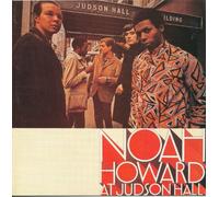 Noah Howard : The Eye of the Improvisor