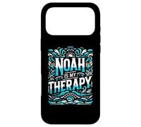 NOAH Is My Therapy T-Shirt Name NOAHS Case for iPhone 17 Pro Max