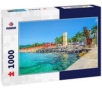 Noah Jigsaw Puzzle Frederiksted, Port of St Croix, US Virgin Islands, Caribbean 1000 Pieces