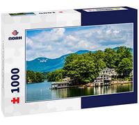 Noah Jigsaw Puzzle Lake Lure North Carolina 1000 Pieces