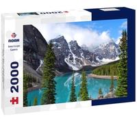 Noah Jigsaw Puzzle Moraine Lake in Banff National Park, Alberta, Canada 2000 Pieces