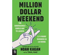 Noah Kagan Million Dollar Weekend (Paperback)