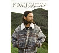 Noah Kahan - A3 Calendar 2026