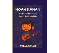 Noah Kahan Biography for Kids: The Singer Who Turned Honest Songs into Hope