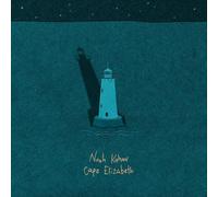 Republic Records Noah Kahan - Cape Elizabeth [VINYL LP] Explicit, Colored Vinyl, Extended Play USA import