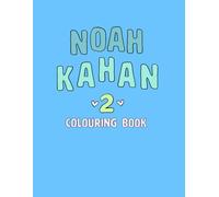 Noah Kahan Colouring Book