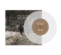 Noah Kahan Dial Drunk - Transparent Clear Vinyl - Sealed UK 7" vinyl single record 602465637588 Mercury / Republic 2024