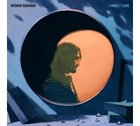NOAH KAHAN: I WAS/I AM - CD