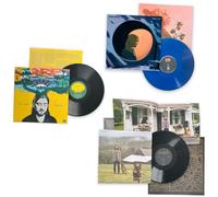 Noah Kahan - Noah Kahan "Iterationally Introspective" Collection: Busyhead + I Was/I Am + Stick Season
